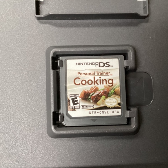 Nintendo DS  Game Personal Trainer Cooking - Picture 4 of 5